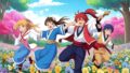 蜷川ヤエコ『刀剣乱舞 外伝 あやかし譚』
