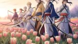 岡村賢二『刀剣乱舞～日本号つれづれ酒～』3巻