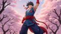 ikra『刀剣乱舞 あうとどあ異聞 刀剣野営』2巻