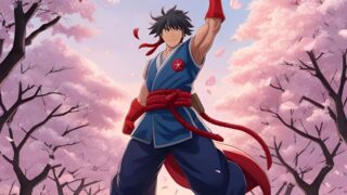 ikra『刀剣乱舞 あうとどあ異聞 刀剣野営』2巻