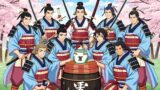 岡村賢二『刀剣乱舞～日本号つれづれ酒～』4巻